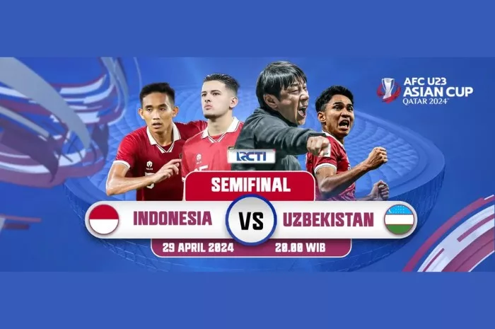 Timnas Indonesia vs Uzbekistan