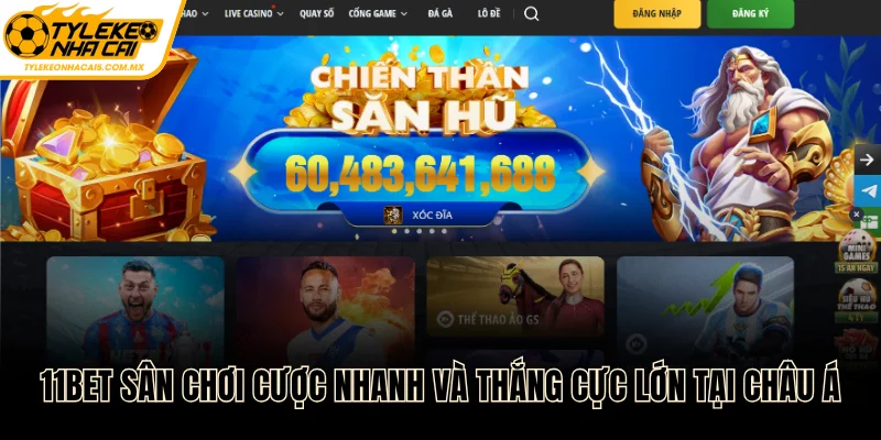 11BET