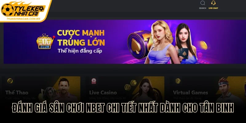 NBET
