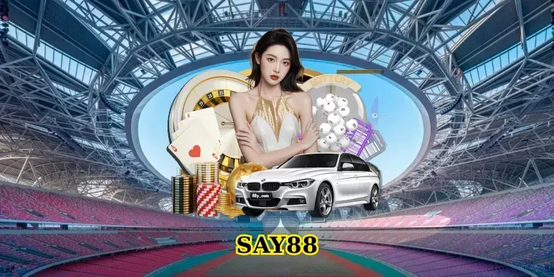 Khám phá nhà cái Say88: sân chơi cá cược trực tuyến uy tín hàng đầu